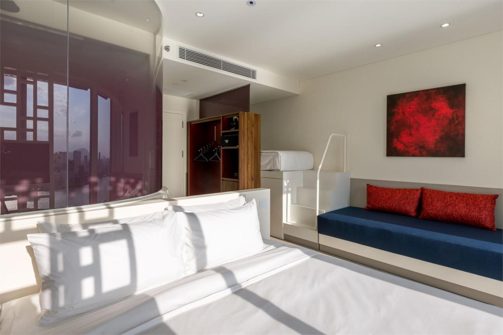 Wink Saigon Centre - 24hrs Lifestyle 4*